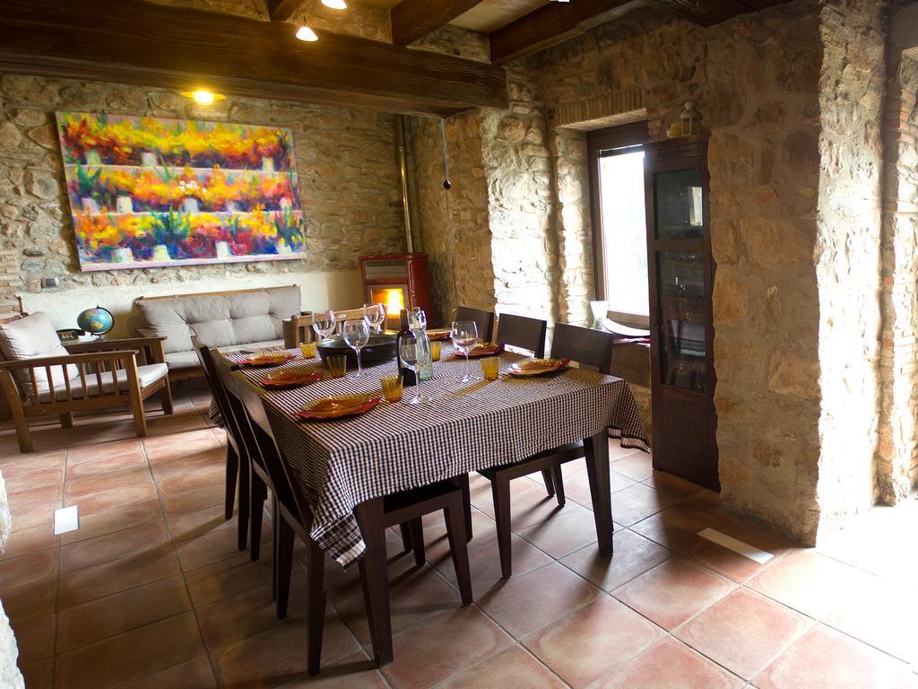 Can Nofre - Masia Familiar En Zona Tranquila Amer Exterior photo