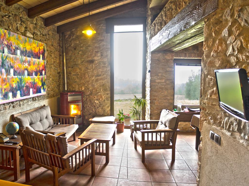 Can Nofre - Masia Familiar En Zona Tranquila Amer Exterior photo